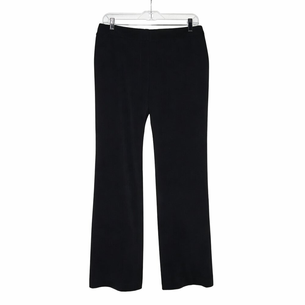 LIZ CLAIBORNE Audra Navy Blue Career Pants Size 6